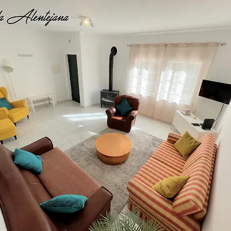 Vida Alentejana Villa Reguengos de Monsaraz Exterior photo